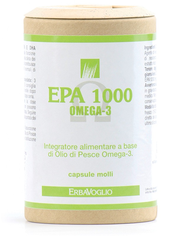 EPA 1000 OMEGA 3 60 PERLE - Luckyfarma.it