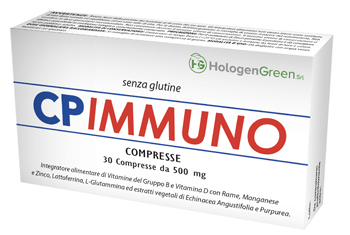 CPIMMUNO 30 COMPRESSE - Luckyfarma.it