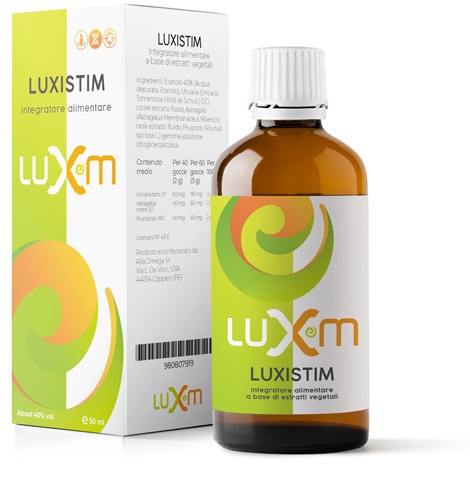 LUXISTIM GOCCE 50 ML - Luckyfarma.it