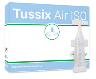 TUSSIX AIR BIMBI ISO 10 FIALE X 5 ML - Luckyfarma.it