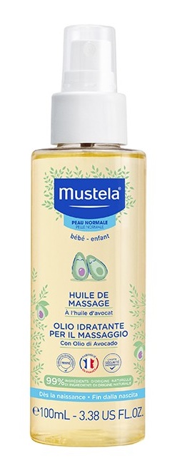 MUSTELA OLIO MASSAGGIO 100 ML 2020 - Luckyfarma.it