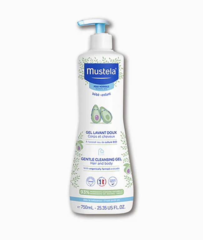 MUSTELA DETERGENTE DELICATO 750 ML 2020 - Luckyfarma.it