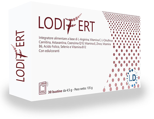 LODIFERT 30 BUSTINE - Luckyfarma.it