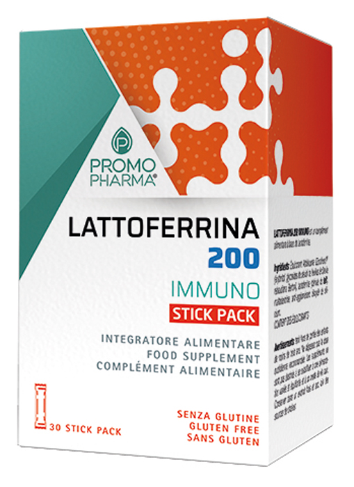 LATTOFERRINA 200MG 30 STICKPACK - Luckyfarma.it