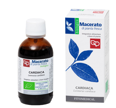 CARDIACA TINTURA MADRE BIO 50 ML - Luckyfarma.it