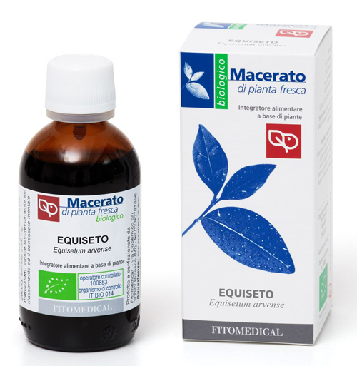 EQUISETO TINTURA MADRE BIO 50 ML - Luckyfarma.it