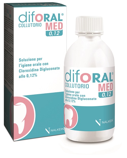 DIFORAL MED COLLUTORIO 200 ML - Luckyfarma.it