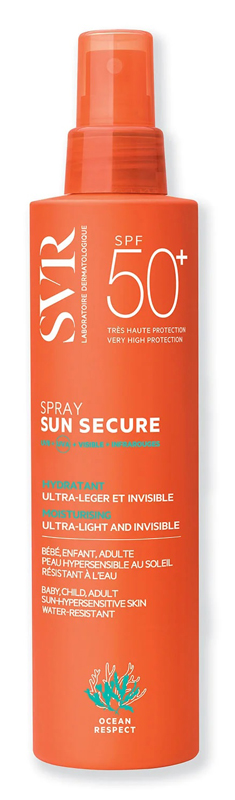 SUN SECURE SPRAY BIODE 50+ 200 ML - Luckyfarma.it