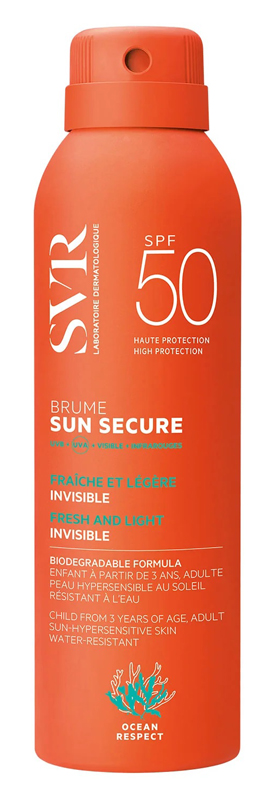 SUN SECURE BRUME SPF50+ NUOVA FORMULA 200 ML - Luckyfarma.it