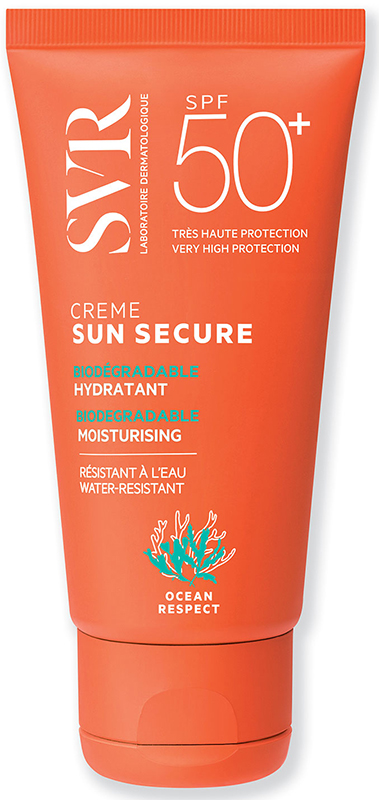 SUN SECURE CREME SPF50+ NUOVA FORMULA 50 ML - Luckyfarma.it
