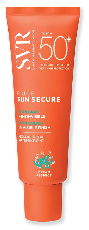 SUN SECURE FLUIDE SPF50+ NUOVA FORMULA 50 ML - Luckyfarma.it