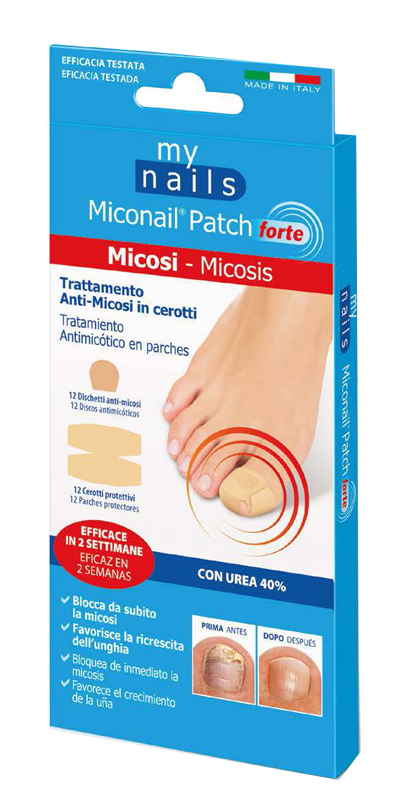 MY NAILS MICONAIL PATCH FORTE - Luckyfarma.it