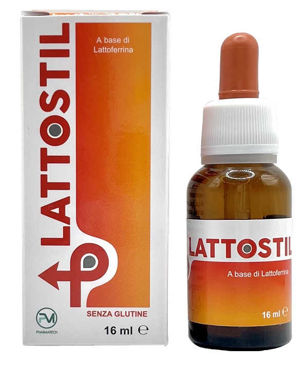 LATTOSTIL GOCCE 16 ML - Luckyfarma.it