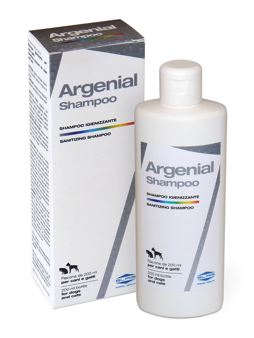 ARGENIAL SHAMPOO 200 ML - Luckyfarma.it