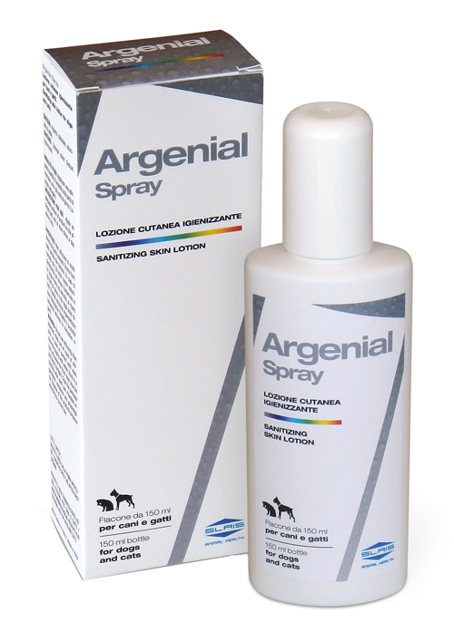 ARGENIAL SPRAY 150 ML - Luckyfarma.it
