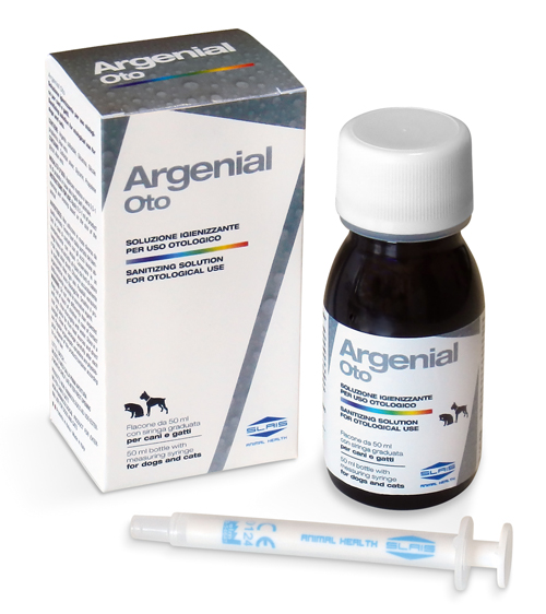 ARGENIAL OTO 50 ML - Luckyfarma.it