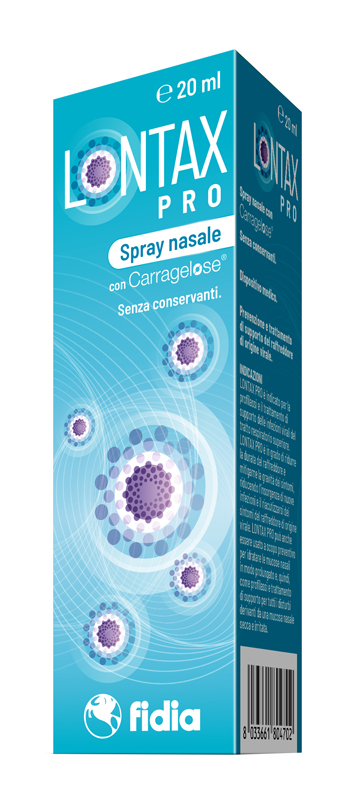 LONTAX PRO SPRAY 20 ML - Luckyfarma.it