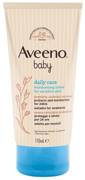 AVEENO BABY CREMA IDRATANTE 150 ML - Luckyfarma.it