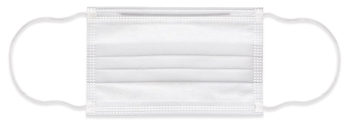 MYMASK PRO TIPO II KIDS MASCHERINA CHIRURGICA A 3 STRATI 10 PEZZI - Luckyfarma.it
