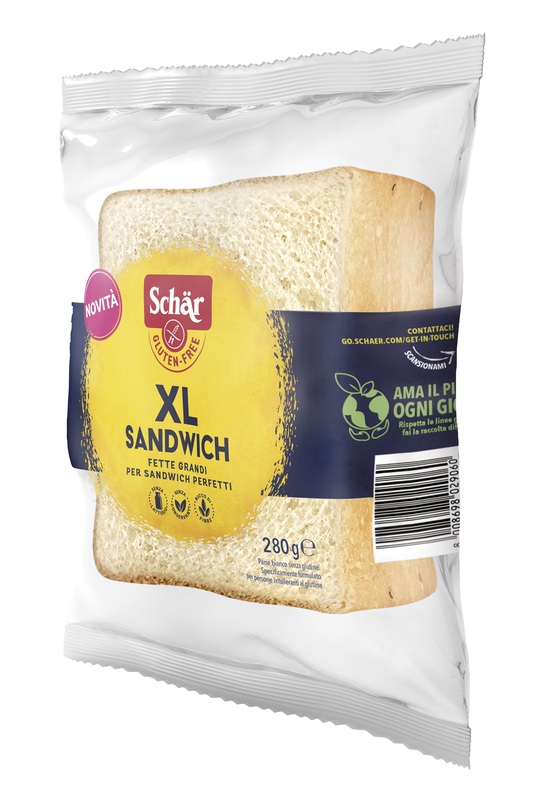SCHAR XL SANDWICH WHITE 280 G - Luckyfarma.it