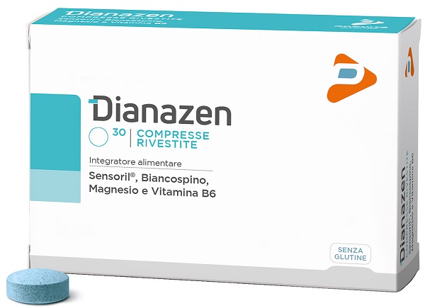 DIANAZEN 30 COMPRESSE - Luckyfarma.it