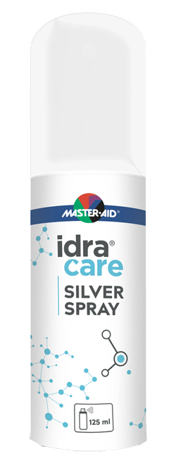 MASTER-AID IDRACARE SILVER SPRAY 125 ML - Luckyfarma.it