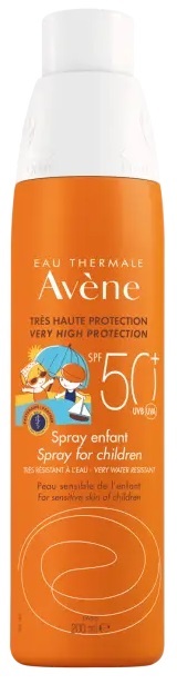 AVENE SOL SPRAY BAMBINO 50+ 200 ML + GADGET 2021 - Luckyfarma.it