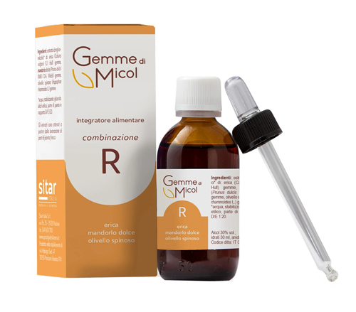 GEMME DI MICOL R 30 ML - Luckyfarma.it