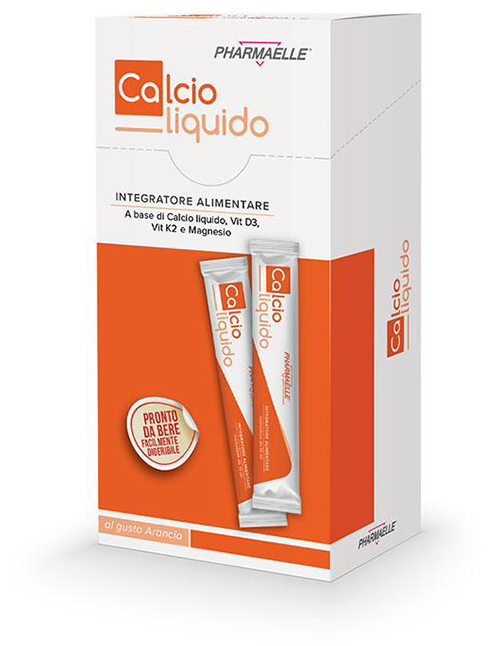 CALCIOLIQUIDO 15 STICKPACK - Luckyfarma.it
