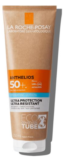 ANTHELIOS LATTE SOLARE 50+ PAPER PACK - Luckyfarma.it