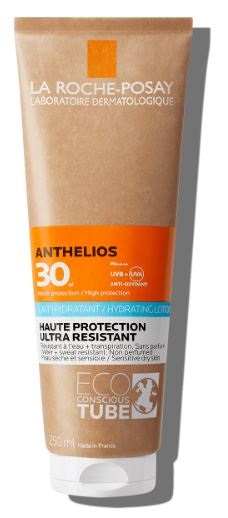 ANTHELIOS LATTE SOLARE 30+ PAPER PACK - Luckyfarma.it