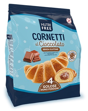 NUTRIFREE LE BRIOCHE CACAO 200 G - Luckyfarma.it