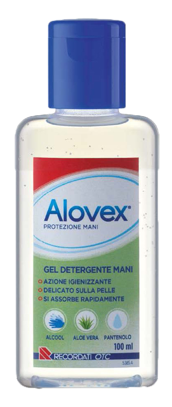 ALOVEX PROTEZIONE MANI GEL 100 ML - Luckyfarma.it