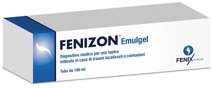 FENIZON EMULGEL 100 ML - Luckyfarma.it