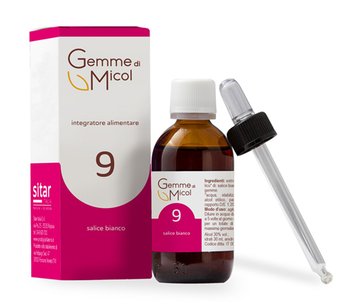 GEMME DI MICOL 9 30 ML - Luckyfarma.it