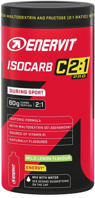 ENERVIT SPORT EN SPORT ISOCARB 2/1 - Luckyfarma.it