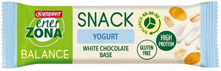 ENERZONA EZ SNACK YOGURT 25G - Luckyfarma.it