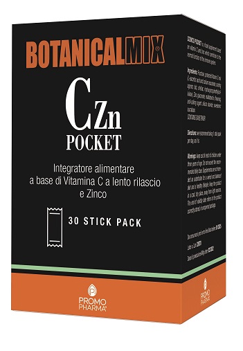 CIZINCO POCKET BOTANICAL MIX 30 STICK - Luckyfarma.it
