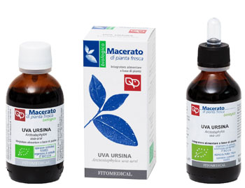 UVA URSINA TINTURA MADRE BIO 100 ML - Luckyfarma.it