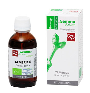 TAMERICE MACERATO GLICERINATO BIO 50 ML - Luckyfarma.it