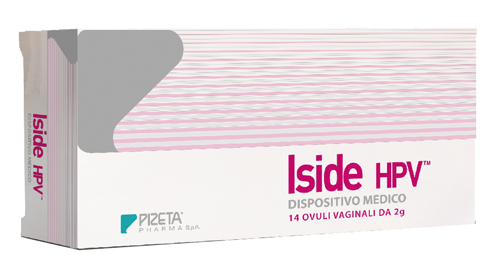ISIDE HPV 14 OVULI - Luckyfarma.it