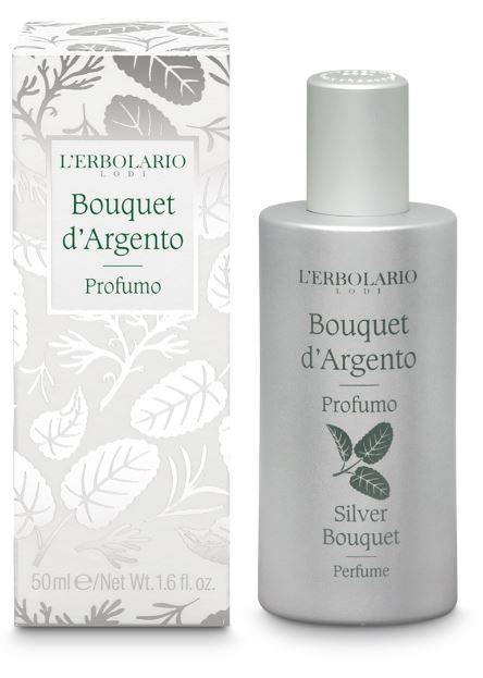 BOUQUET D'ARGENTO PROFUMO 50 ML - Luckyfarma.it