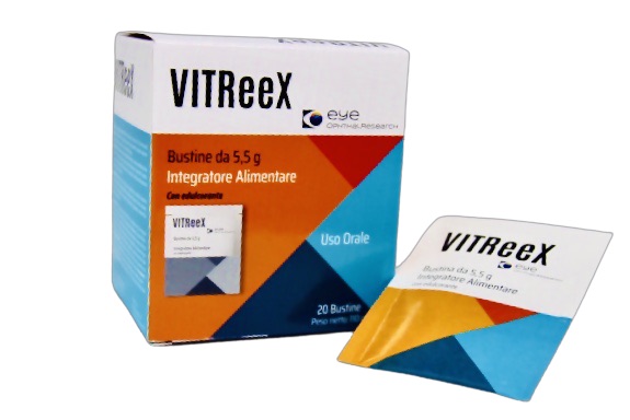 VITREEX 20 BUSTINE - Luckyfarma.it