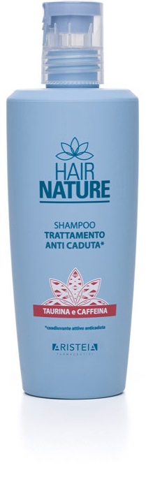 HAIR NATURE SHAMPOO TRATTAMENTO ANTI CADUTA 200 ML - Luckyfarma.it