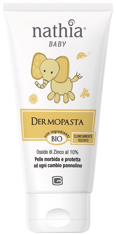 NATHIA BABY DERMOPASTA 50 ML - Luckyfarma.it