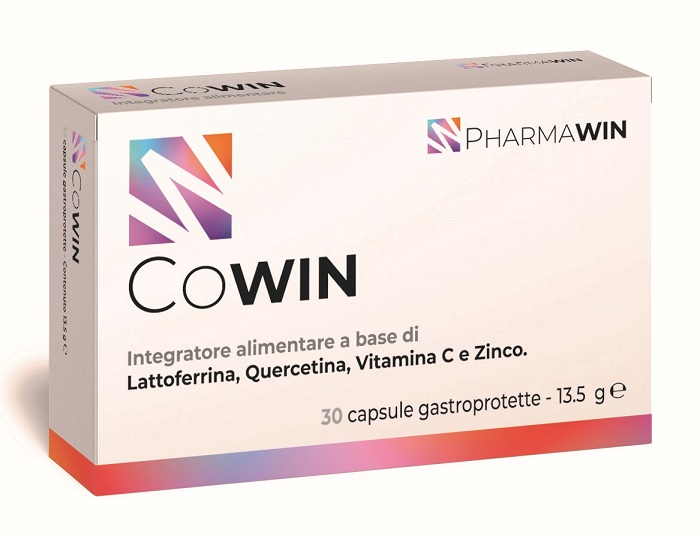 COWIN 30 CAPSULE GASTROPROTETTE - Luckyfarma.it