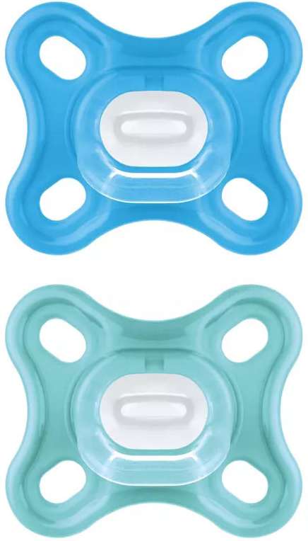 MAM COMFORT 0+ SUCCHIETTO MASCHIO - Luckyfarma.it