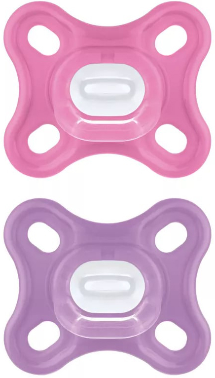 MAM COMFORT 0+ SUCCHIETTO FEMMINA - Luckyfarma.it