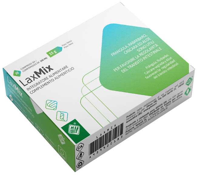 LAXMIX 30 COMPRESSE - Luckyfarma.it