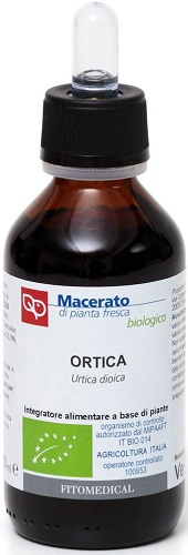 ORTICA TINTURA MADRE BIO 100 ML - Luckyfarma.it